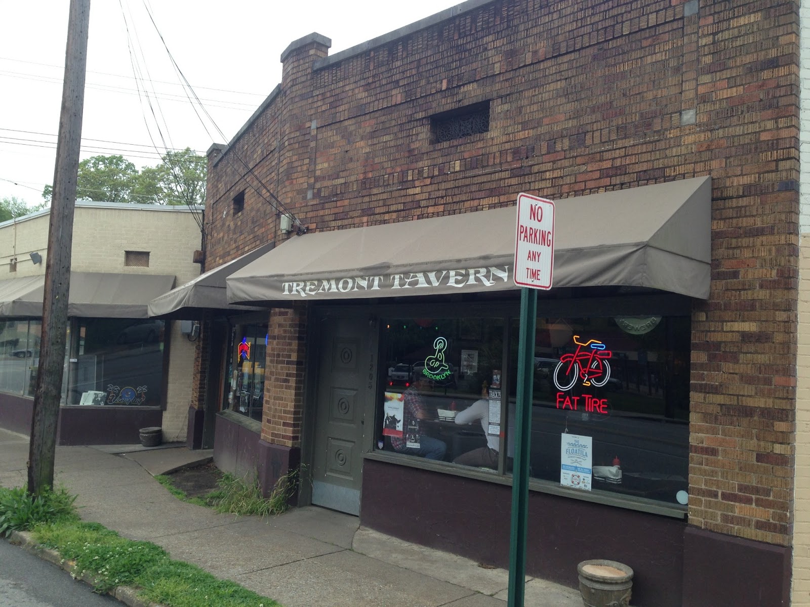 Chattaburger Tremont Tavern