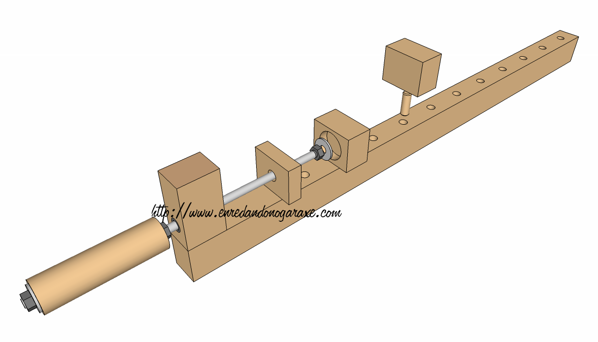 Woodwork Wooden Clamps PDF Plans