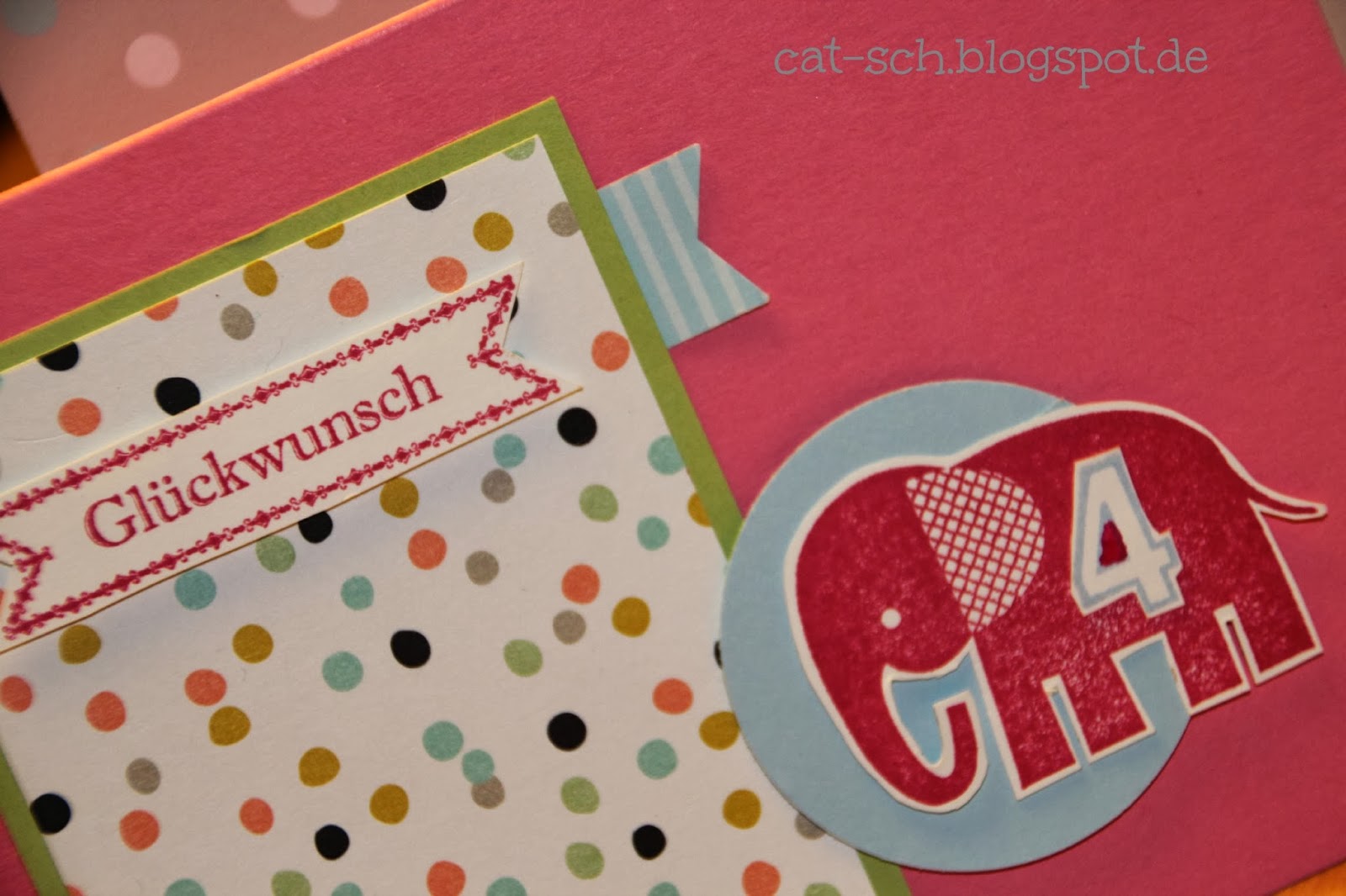 CatSch Glückwunsch zum 4. Geburtstag!