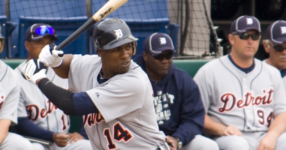 The Baseball Kid Austin Jackson agrees to oneyear contract with White Sox