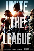Justice League Movie Poster 8