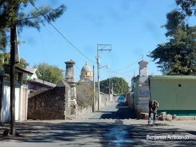 Ex hacienda de San Cristóbal, Apaseo el Grande, Guanajuato. Noticias en tiempo real