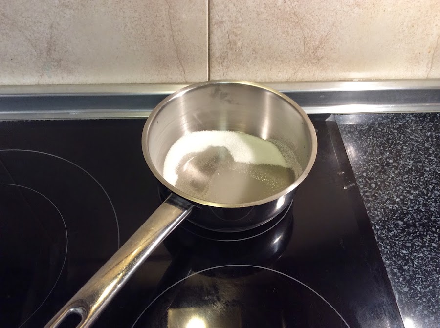 Petit Fours o bolitas de coco