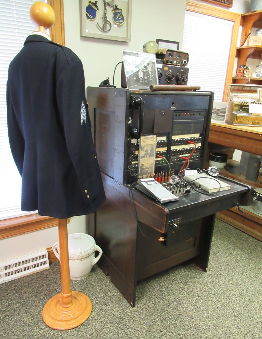 Windswept Adventure The Massena, New York Museum Part 2