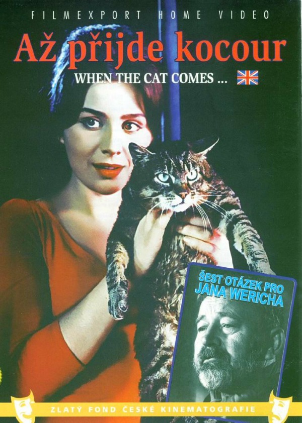when the cat comes 1963