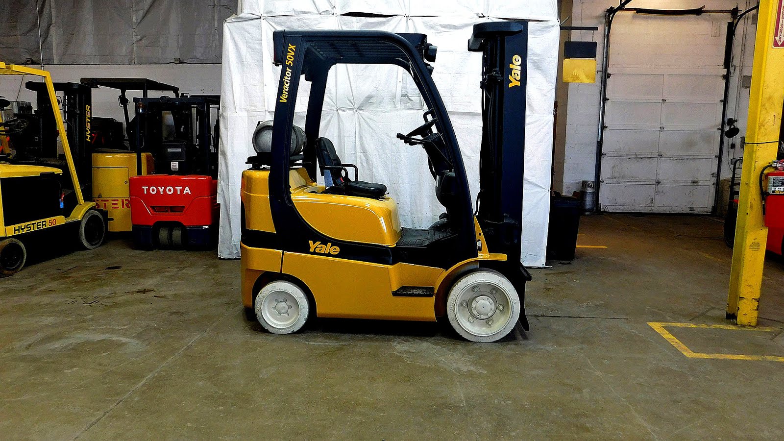 Mitsubishi Caterpillar Forklift America Lift Choices