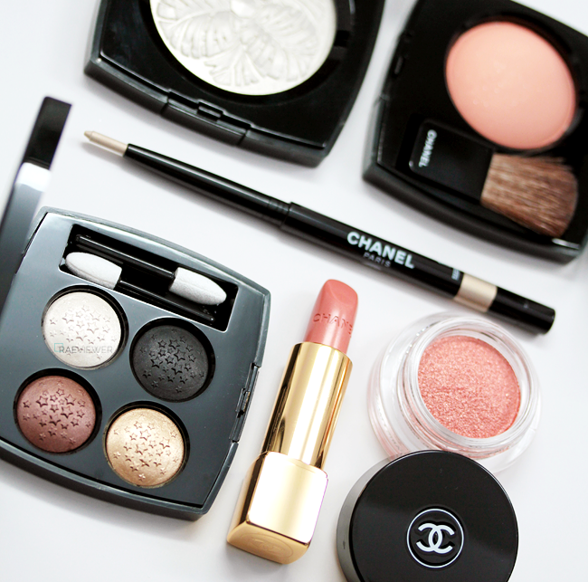 Chanel Collection Plumes Precieuses for Holiday 2014