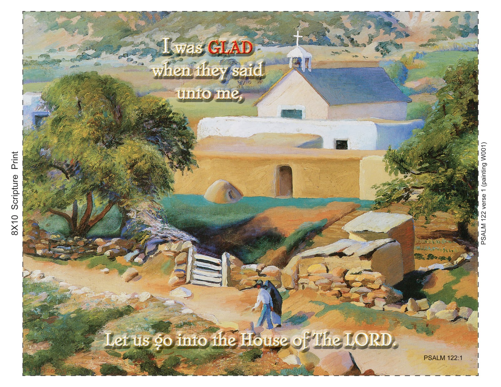 PSALM 122 Verse 1 painting W001 Free Scripture Prints psalm-122-verse-1-painting-w001-free-scripture-prints