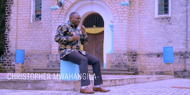 [MP3 DOWNLOAD] Christopher Mwahangila - Hakuna Kama Wewe Mungu