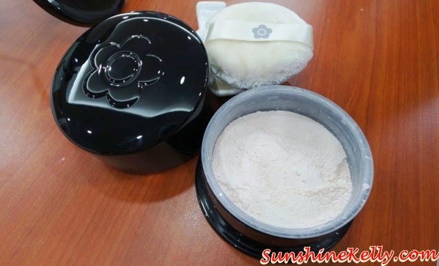 Mary Quant Loose Face Powder, Mary Quant Beauty Workshop, Mary Quant Cosmetics, Mary Quant skincare, Mary Quant makeup