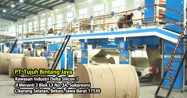 Lowongan Kerja Pt Tujuh Bintang Jaya Delta Silicon