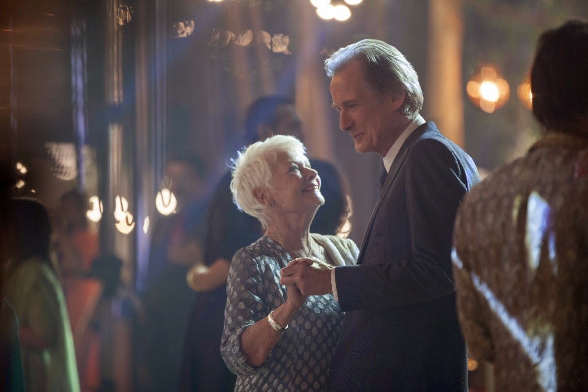 The Best Exotic Marigold Hotel 2 (5) 