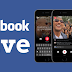 Facebook habilita nueva función para transmisión de videos en vivo.