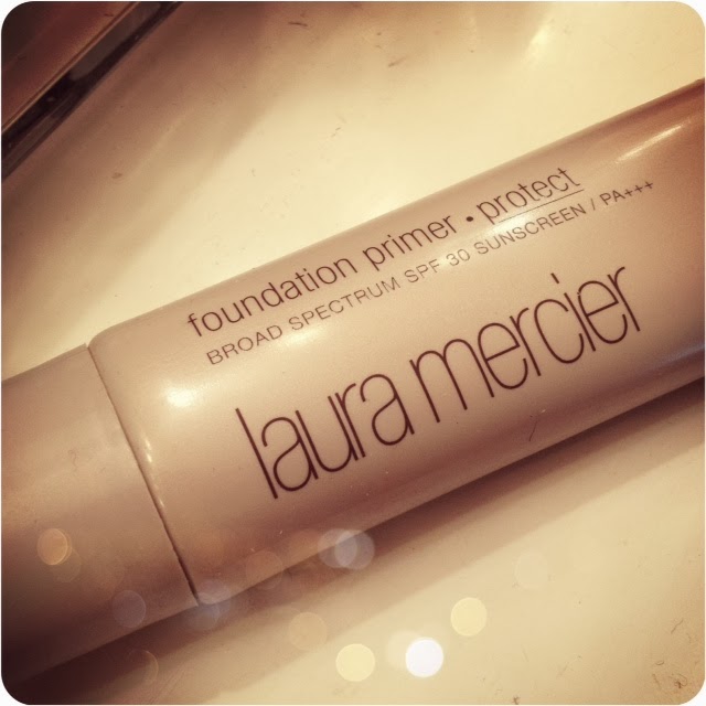 beauty girl musings beauty review Laura Mercier Foundation Primer