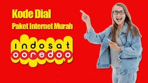 Kode Dial  Paket Internet Murah Indosat