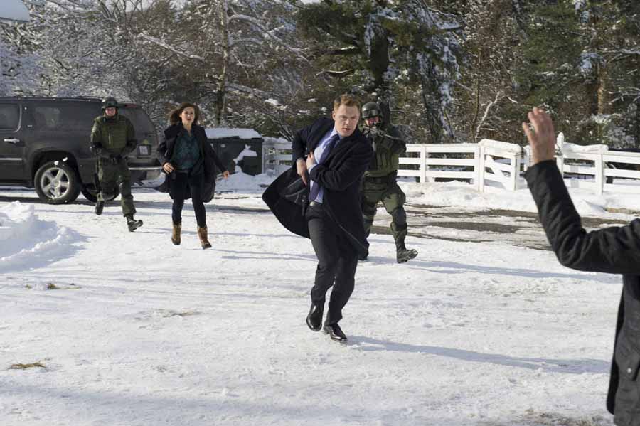 I Like to Watch TV The Blacklist "The Judge" Advance Photos