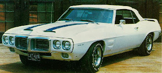 Pictures of 1969 Pontiac Trans Am