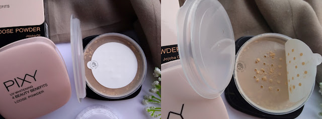 Review Pixy 4BB Loose Powder Review Pixy 4BB Loose Powder, pretty-moody.com