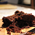 Gâteau moelleux au chocolat noisettes et sa ganache (végétalien)