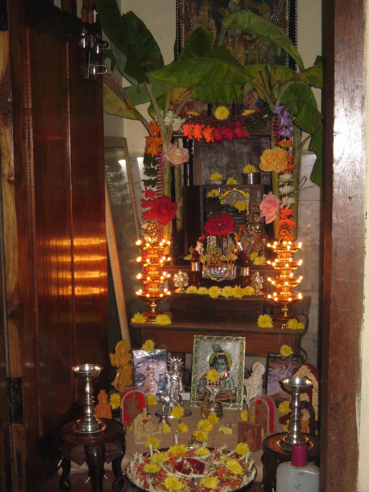 100 Janmashtami Decorations At Home 5 Lovely Krishna