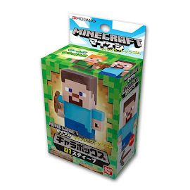 Minecraft Steve? Mine-Keshi Character Box Figure