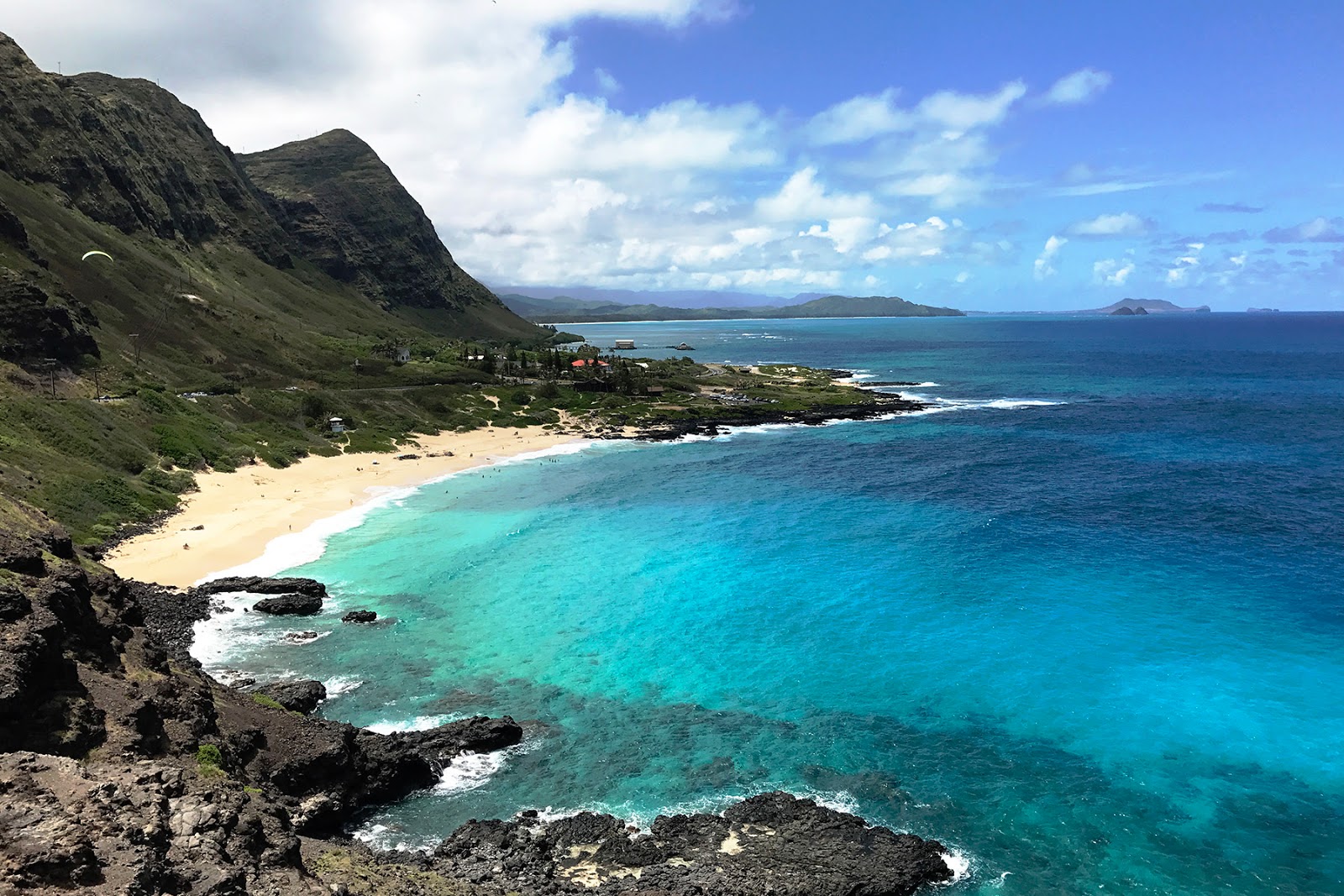 Hawaje która wyspa co robić jak jechać