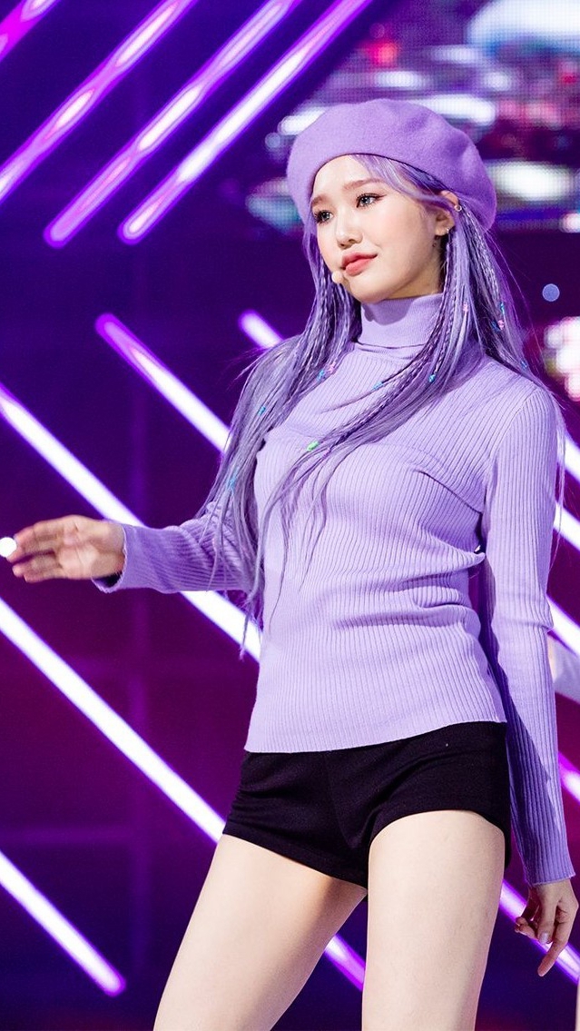 Mimi (미미) (Oh My Girl) Main Rapper - KGGFAN - KPOP GIRLS GROUP FAN