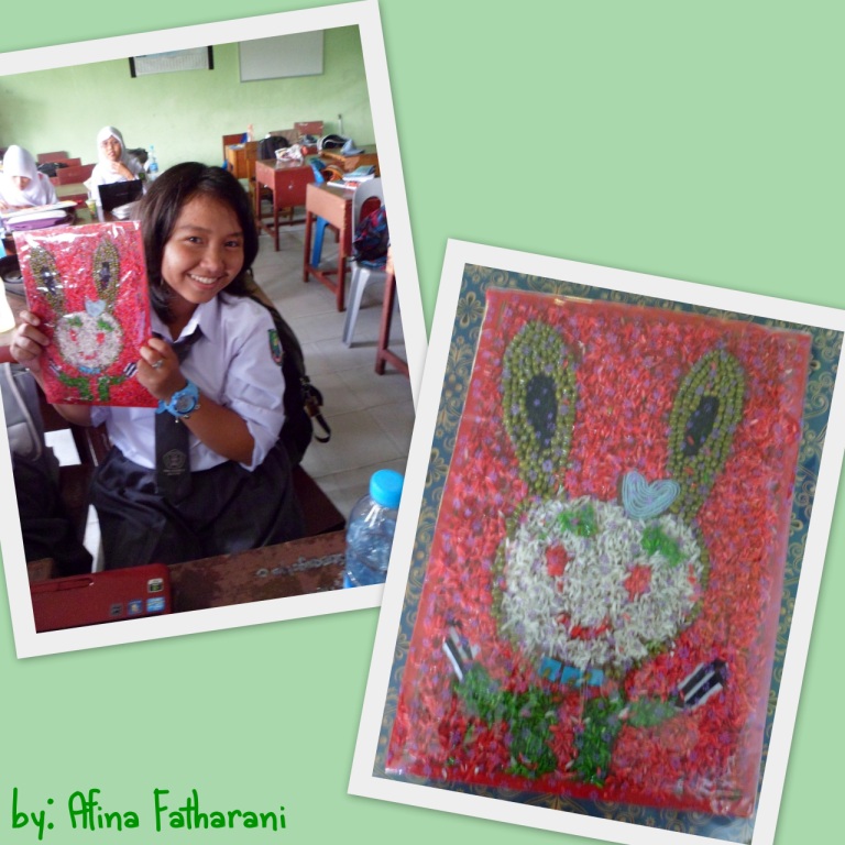 Gambar Hitam Putih Untuk Kolase Kulit Telur - Kolase Bunga Mawar Dari