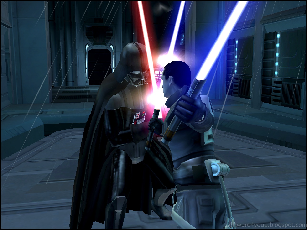 Star Wars: The Force Unleashed 2 | PC Game | Free Download PC Game Full - Star Wars The Force Unleashed 2 Pc