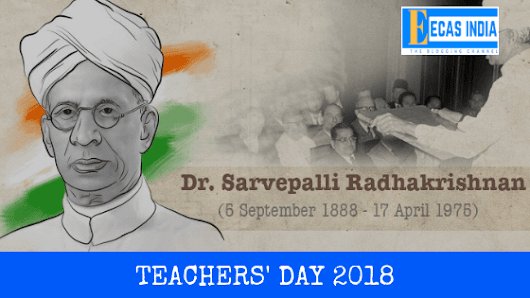 Teachers' Day 2018: Biography of Dr. Sarvepalli Radhakrishan