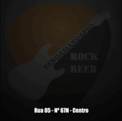 Tangamandápio Rock Beer