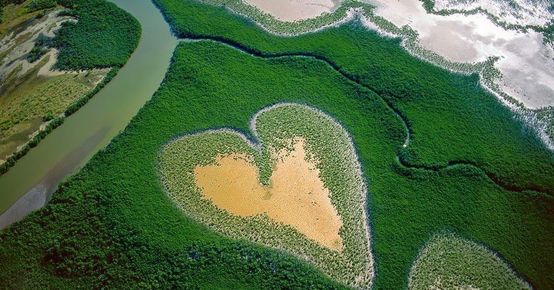 Chuck's Fun Page 2: A birds-eye view of our wonderful earth (20 photos)