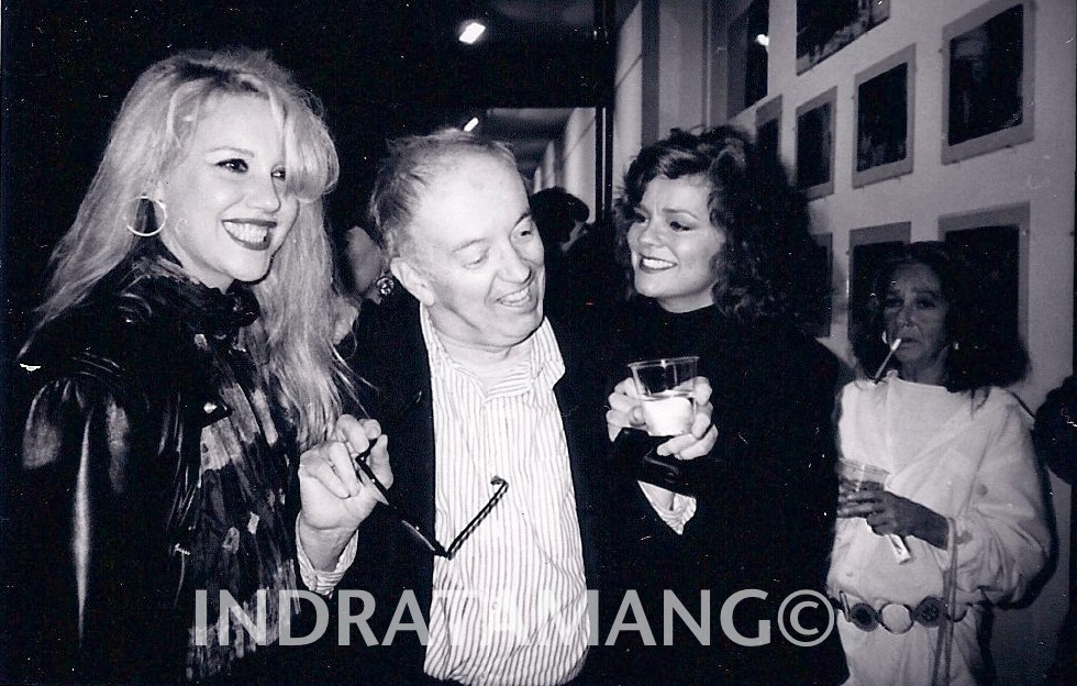 Hermitage Farewell To Taylor Mead