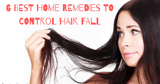 Doctornaani 6 Best Home Remedies To Control Hair Fall