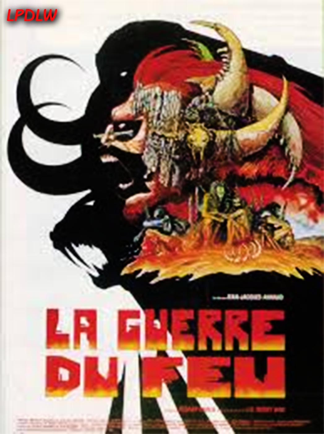 La Guerra del Fuego (La guerre du feu / 1981)