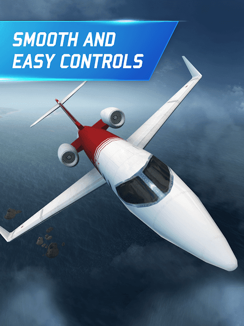 Flight Pilot Simulator 3D APK MOD Dinheiro Infinito v 2.6.40