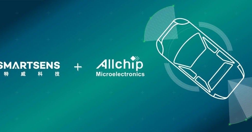 Image Sensors World: SmartSens Acquires Allchip, Expands into ...