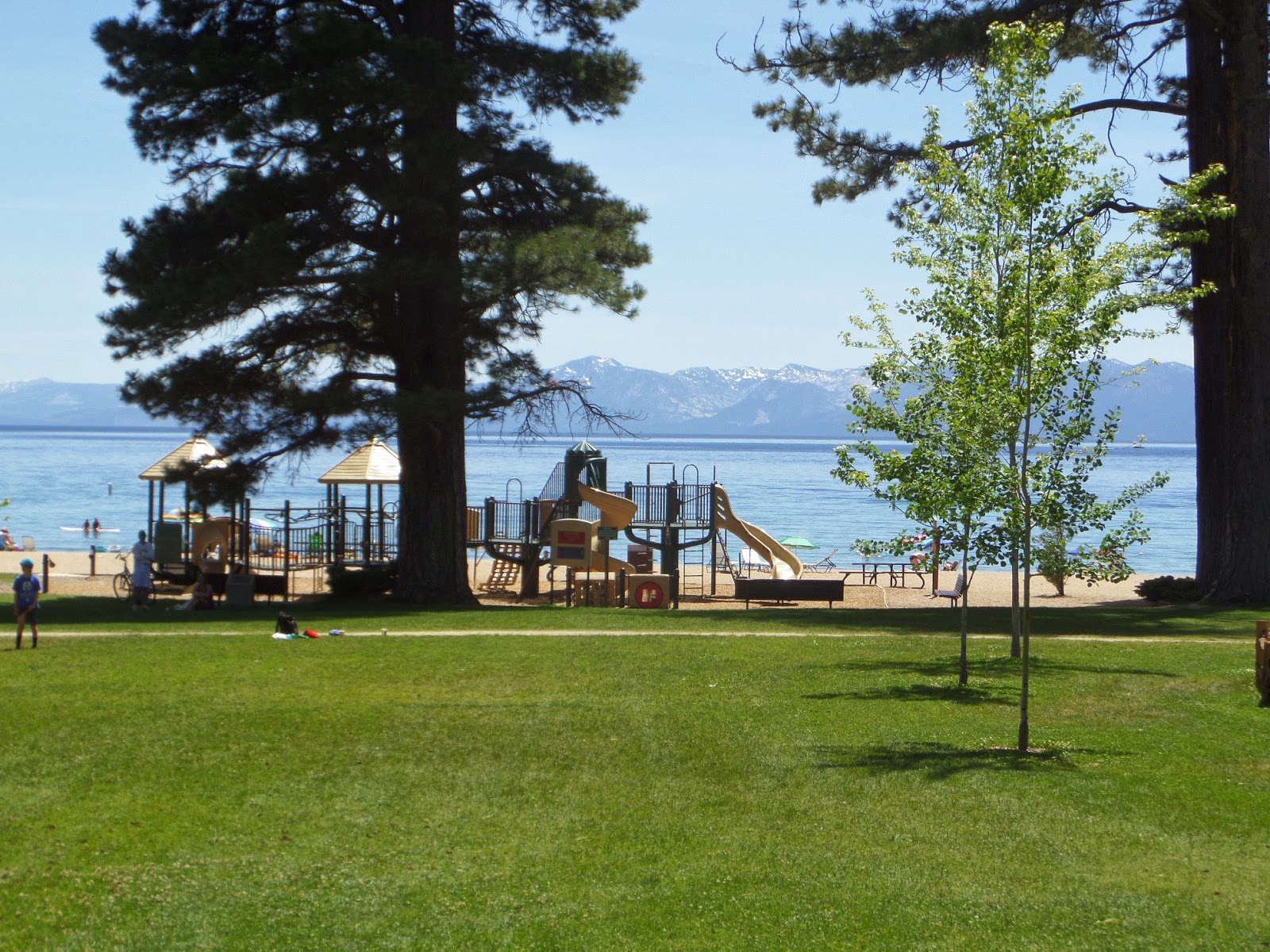 Cummings...and goings... Silver City RV Resort, Minden, NV to San Jose