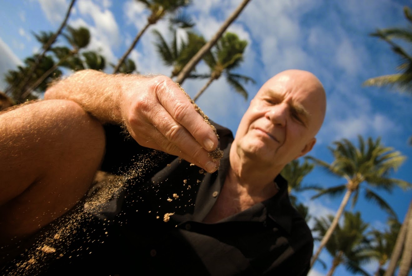 Wayne Dyer's The Shift Movie Psychedelic Adventure