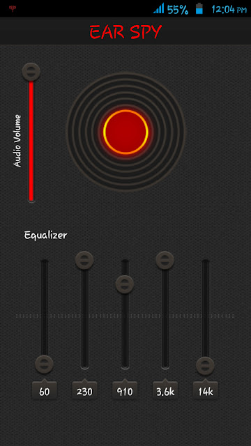 Ear Spy ear spy android app