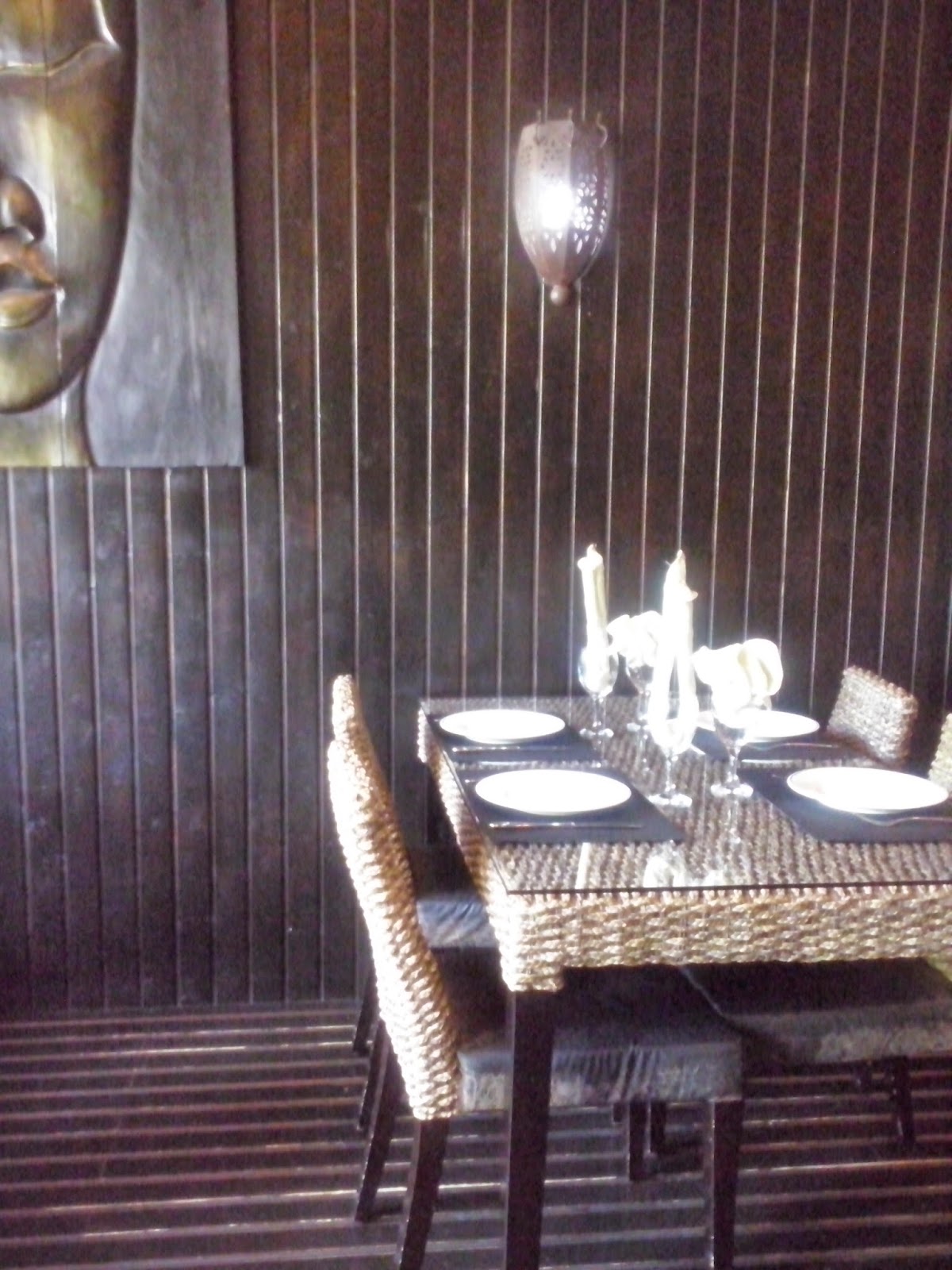 Restaurante Yaho Alicante