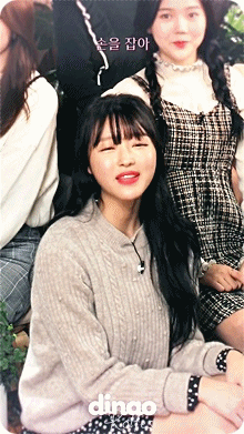 비밀정원 세로 라이브 유아.gif | 인스티즈