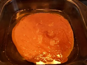 How do I prevent my toffee from separating?