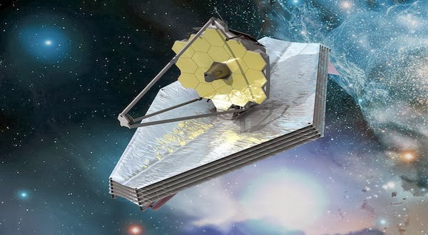 Teleskop NASA Bidik Kedalaman Luar Angkasa