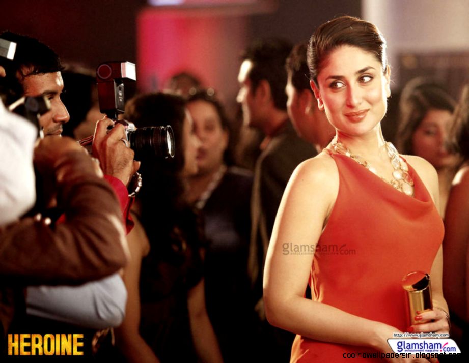 Heroine Movie Wallpapers   Kareena Kapoor  Movies Parties