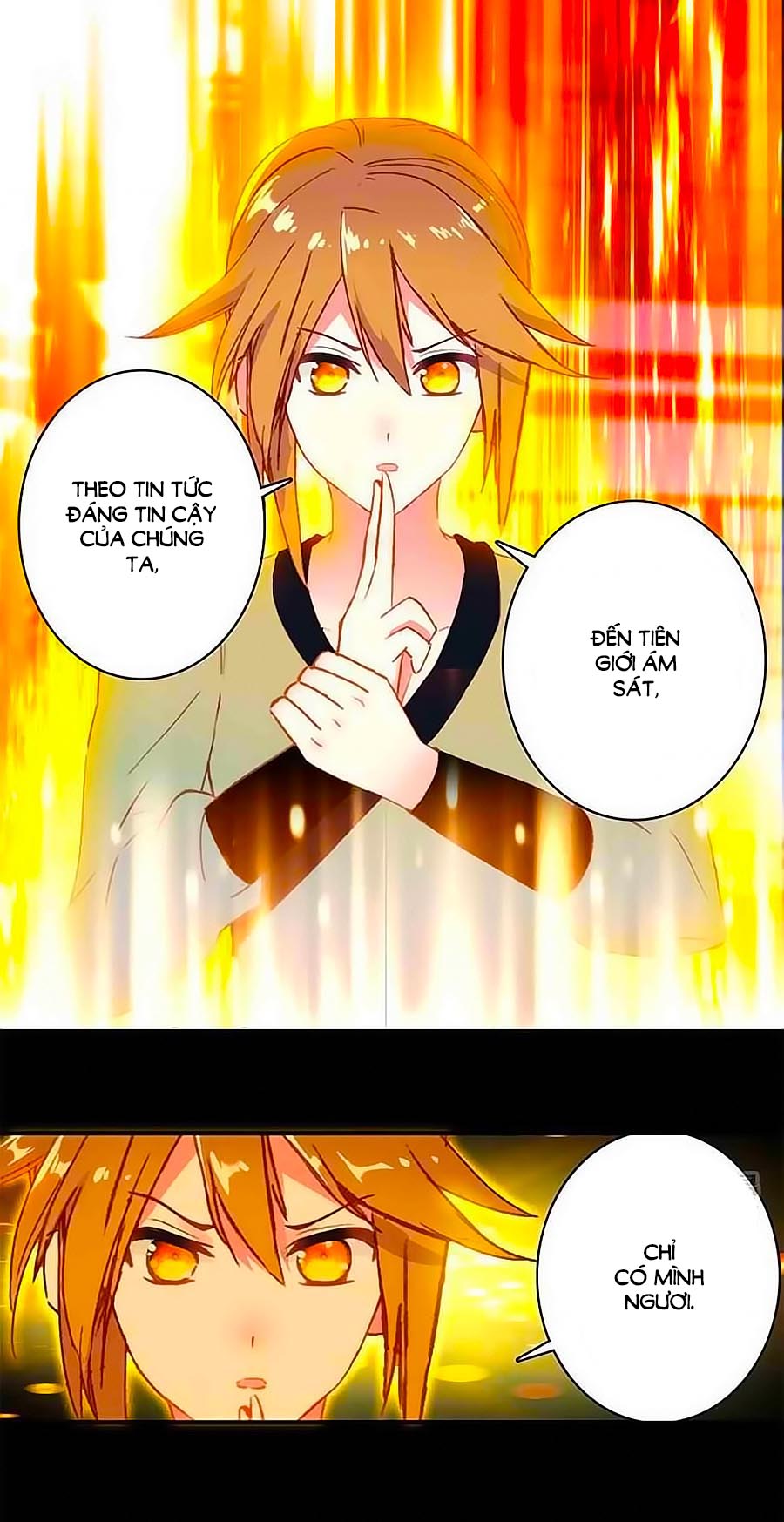 Cái Quần Nhà Ta Thành Tinh Rồi Chap 12 - Next Chap 13