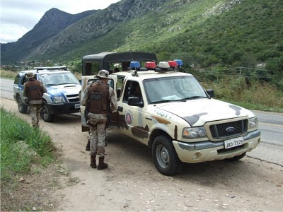 Quatro homens tombam em confronto com a polícia na cidade de Cafarnaum
