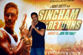 Box Office Collection of Singham Returns With Budget and Hit or Flop, bollywood movie latest update