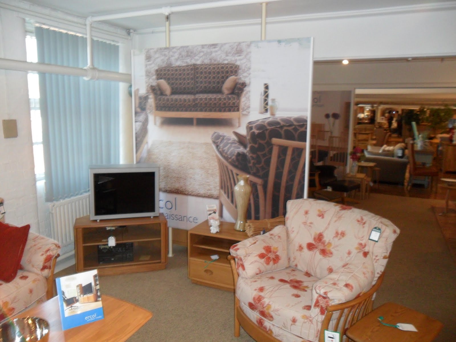 oliver hammond Celebrity Furniture Live project