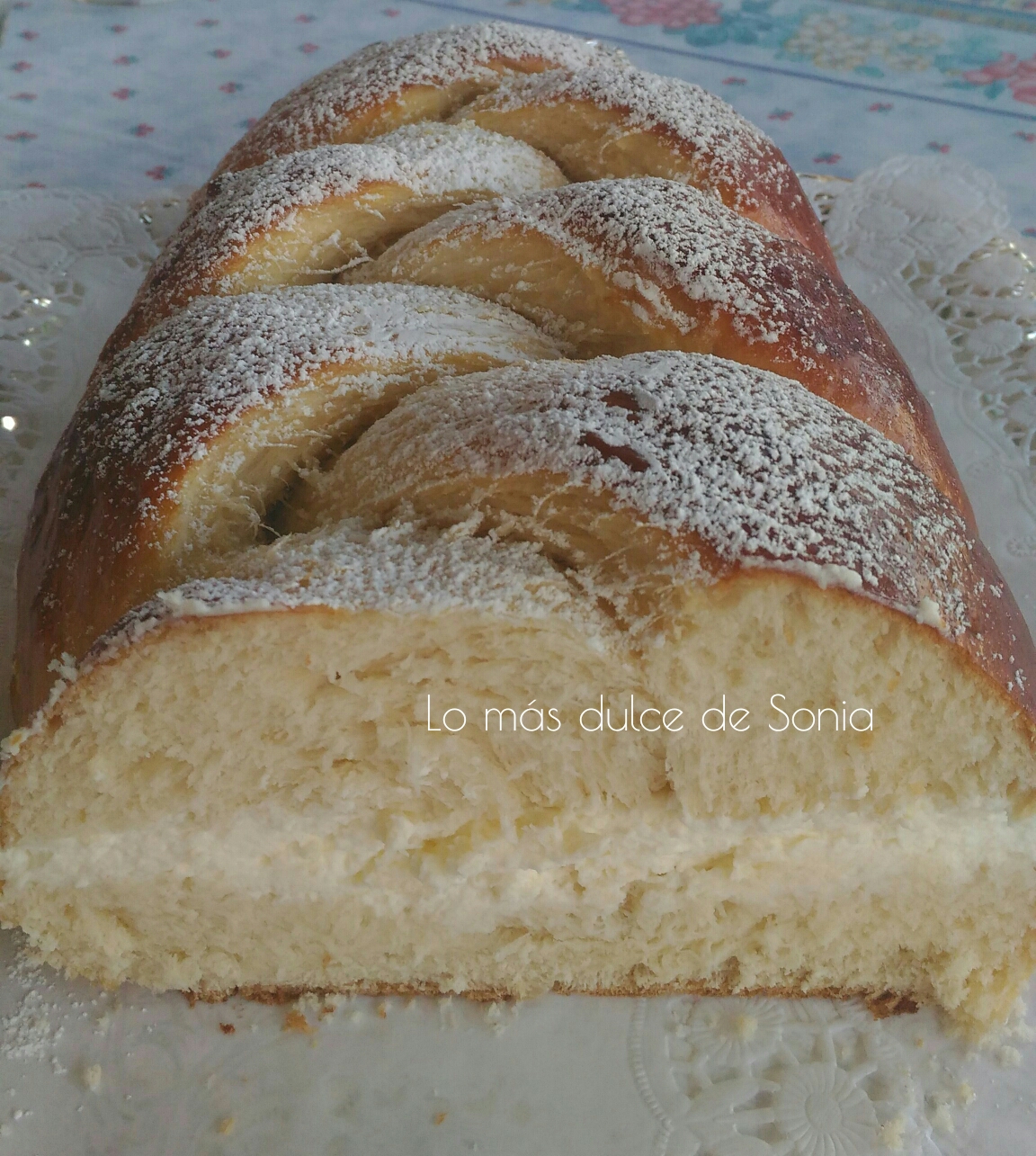 Brioche Xavier Barriga